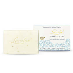 Skincare: Lanolux Gentle Soap 100g