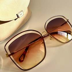 Sunglasses Frames: CHLOE Poppy sunglasses, CE133S