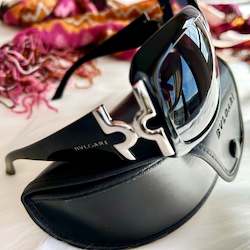 Sunglasses Frames: Bvlgari sunglasses 854