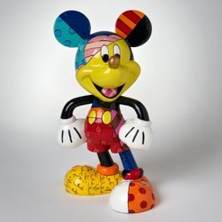 Mickey mouse figurine 20cm