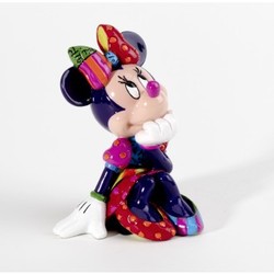 Jewellery: Minnie mouse 7cm