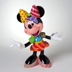 Jewellery: Minnie mouse figurine 20cm