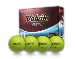 Products: Volvik VISTA iv yellow