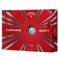 Products: Callaway chrome soft