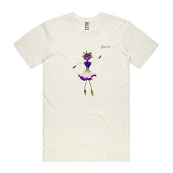 Gift: Cotton T-Shirt_Lisi Girl