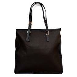 THE EVERYTHING TOTE - Black