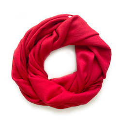 Personal accessories: TOMATO chunky wool scarf