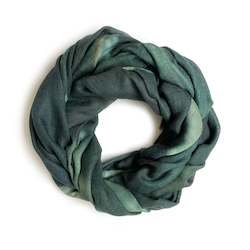 Personal accessories: NIKAU skinny wool scarf