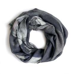 Personal accessories: TONGARIRO BOULDERS skinny wool scarf