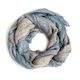HENLEY BEACH skinny wool scarf