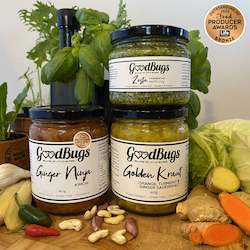 Health food wholesaling: Subscription Box of Bugs - save $48 over a year
