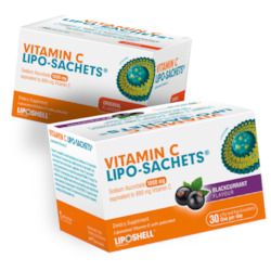Vitamin C Lipo-SachetsÂ® 1000mg