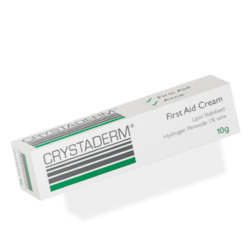 CrystadermÂ® First Aid Cream