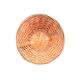 Bamboo Round Basket (S)  20x6cm