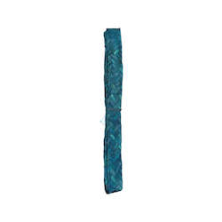 Flax Ribbon M (5cmX5M) - Green