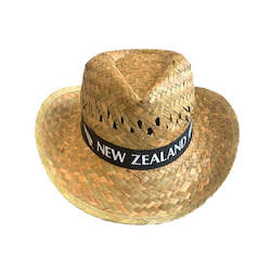 Flax: Flax Hat NZ / Kiwi