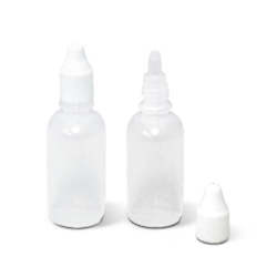 Health And Beauty: Plastic Drop Bottle 25 ml