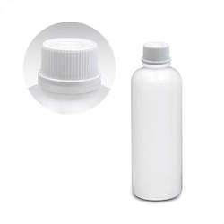 Health And Beauty: Plastic Bottle with Security Cap 200ml