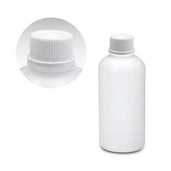 Health And Beauty: Plastic Bottle with Security Cap 160ml