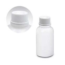 Health And Beauty: Plastic Bottle with Security Cap 60ml