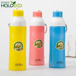 Health And Beauty: Drink Bottle Biodegradable 550ML