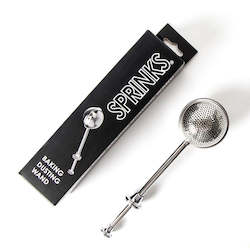Cake: Sprinks Stainless Steel Dusting Wand