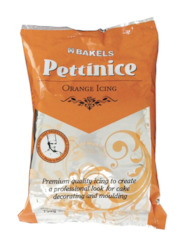 Bakels Pettinice - Orange - 750g