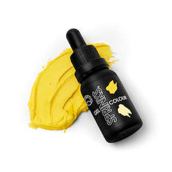 Sprinks Gel Colour - Chick Yellow 15ml
