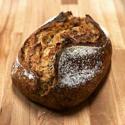 Bakery (with on-site baking): Rye Sourdough - available in-store weekends only