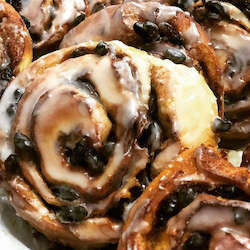 Chelsea Buns - pack of 2