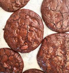 Bakery (with on-site baking): Scorched Almond Cookie - gf