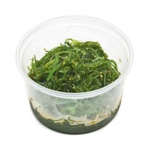 Shirakiku wakame, seasoned seaweed