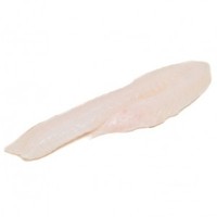 Products: Blue cod, fresh skin off bone out fillets