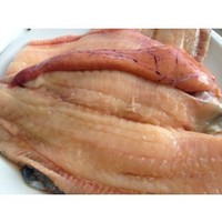 Products: Brill, skin off bone out fillets frozen