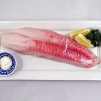Products: Monkfish, skin off bone out fillets, fresh