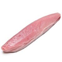 Albacore tuna, whole loin