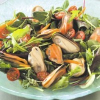 Products: Mussel meat (frozen)