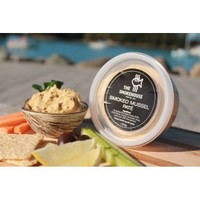 Products: The smokehouse fresh smoked mussel pate