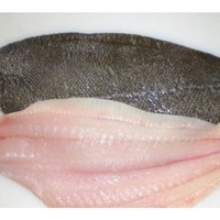 Products: Yellowbelly flounder, skin on bone out fillets, frozen