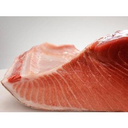 Southern bluefin tuna belly loin - sashimi grade (super frozen)