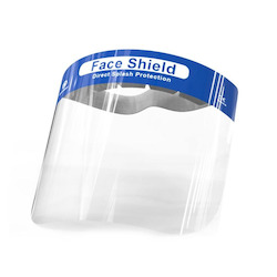 Medical equipment wholesaling: Medical Face Shield / Isolation Masks