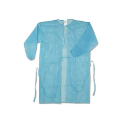 Medical equipment wholesaling: Non Woven Isolation Gown Disposable