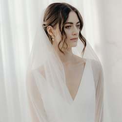 Veils: CATHEDRAL SOFT TULLE VEIL