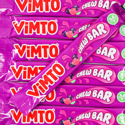 Confectionery: Vimto Chew Bar 18g