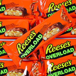 Confectionery: Reeses Overload 42g