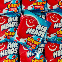 Confectionery: Airheads Candy Bites (Original Fruit) 108g