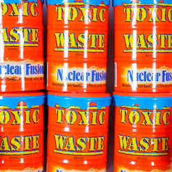 Toxic Waste Nuclear Fushion 42g