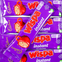 Confectionery: Cadbury Wispa Hot Chocolate Stick 27g