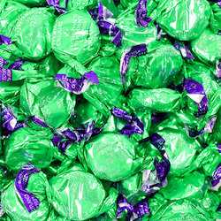 Confectionery: Chocolate Peppermint Creams  100g