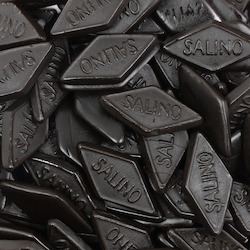 Confectionery: Dutch Licorice Salino Drops 200g